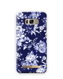 Fashion Case Galaxy S8 Plus Sailor Blue Bloom