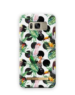 Fashion Case Galaxy S8 Tropical Dots