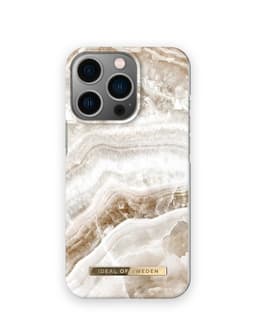 Printed Case iPhone 13P Clear Quartz