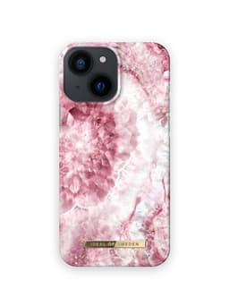 Fashion Case iPhone 13 Mini Rose Quartz