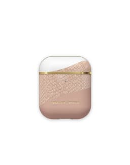Atelier AirPods Case Blush Pink Snake