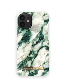 Fashion Case iPhone 12 MINI Calacatta Emerald Mrb