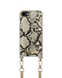 Necklace Case iPhone 8/7/6/6S/SE Desert Python