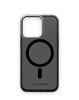 Clear Case MagSafe iPhone 13P Tinted Black