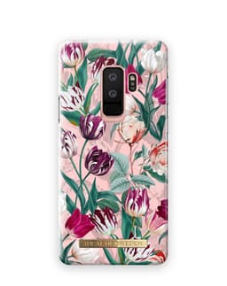 Fashion Case Galaxy S9 Plus Vintage Tulips