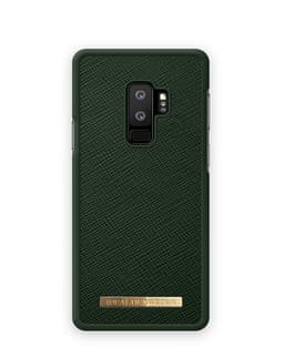 Saffiano Case Galaxy S9 Plus Green