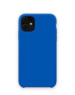 Silicone Case iPhone 11/XR Cobalt Blue