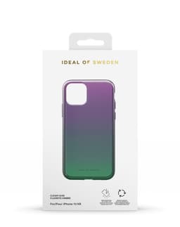 Clear Case iPhone 11 / XR Fluorite Ombre