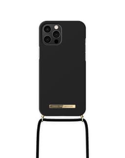 Ordinary Phone Neck case iPhone 12 PRO MAX Jet Blk