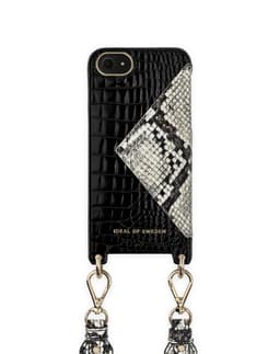 Necklace Case iPhone 8/7/6/6S/SE Hypnotic Snake