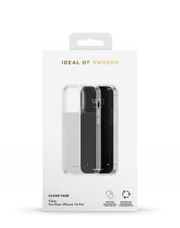 Clear Case iPhone 14 Pro Clear