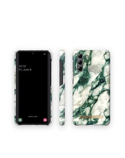Printed Case Galaxy S21 Calacatta Emerald Marble