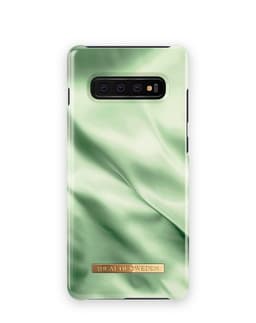 Fashion Case SC Galaxy S10+ Pistachio Satin