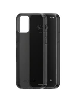 Clear Case iPhone 12/12P Tinted Black