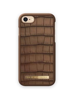 Capri Case iPhone 8/7/6/6S/SE Brown