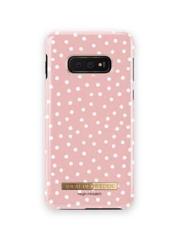 Fashion Case Negin Galaxy S10E Pink Riviera
