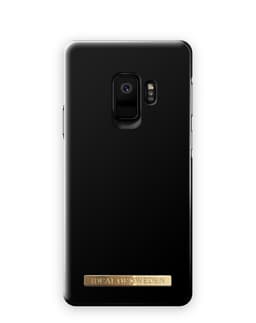 Fashion Case Galaxy S9 Matte Black