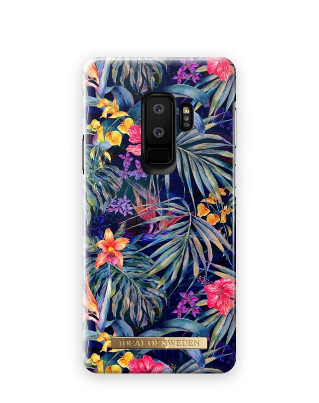 Fashion case Galaxy S9 Plus Mysterious Jungle