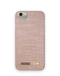 Atelier Case iPhone 8/7/6/6S/SE Rose Croco