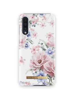 Fashion Case Galaxy A50 Floral Romance