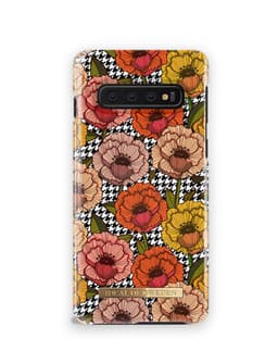 Fashion Case Galaxy S10 Retro Bloom