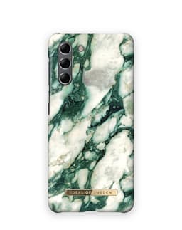Printed Case Galaxy S21 Calacatta Emerald Marble