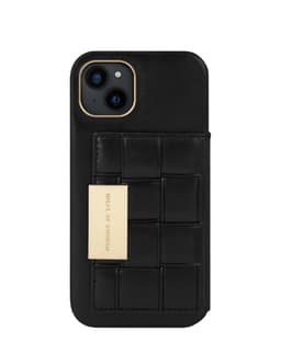 Statement Case iPhone 13 Brd Bk alu