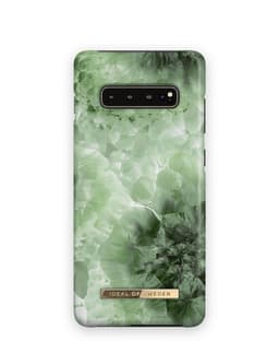 Fashion Case Galaxy S10P Crystal Green Sky