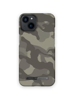 Printed Case iPhone 13 Matte Camo