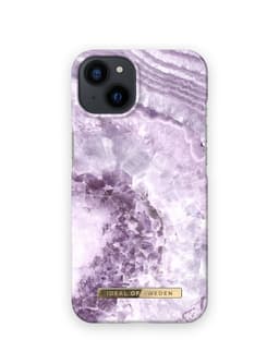 Printed Case iPhone 13 Amethyst