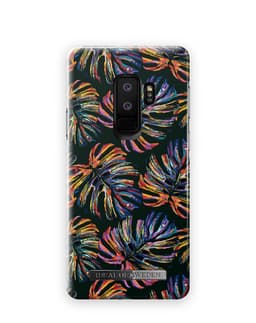 Fashion case Galaxy S9 Plus Neon Tropical