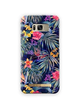 Fashion Case Galaxy S8 Plus Mysterious Jungle