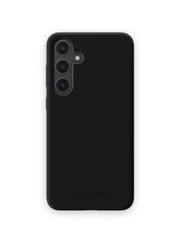 Silicone Case MagSafe Galaxy S24 Plus / S25 Plus Black