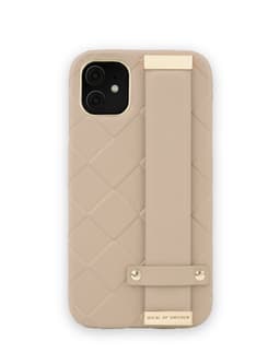 Statement Case iPhone 11 / XR Braided Light Camel