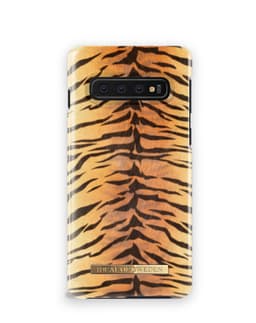 Fashion Case Galaxy S10 Sunset Tiger