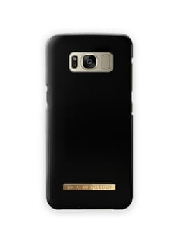 Fashion Case Galaxy S8 Matte Black