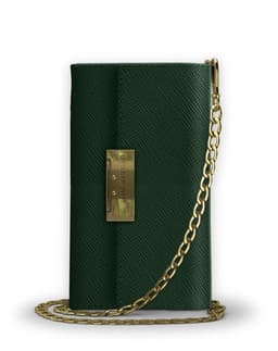 Kensington Clutch Galaxy S10+ Green