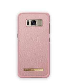 Saffiano Case Galaxy S8 Pink
