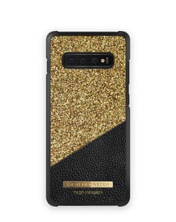 Fashion Case Negin Galaxy S10+ Night out Gold