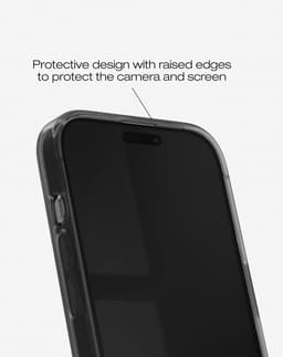 Clear Case MagSafe iPhone 15 Pro Max Zebra Mystique