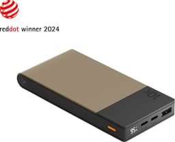 GP M2+ 10.000 mAh powerbank (beige)
