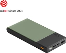 GP M2+ 10.000 mAh powerbank (grøn)