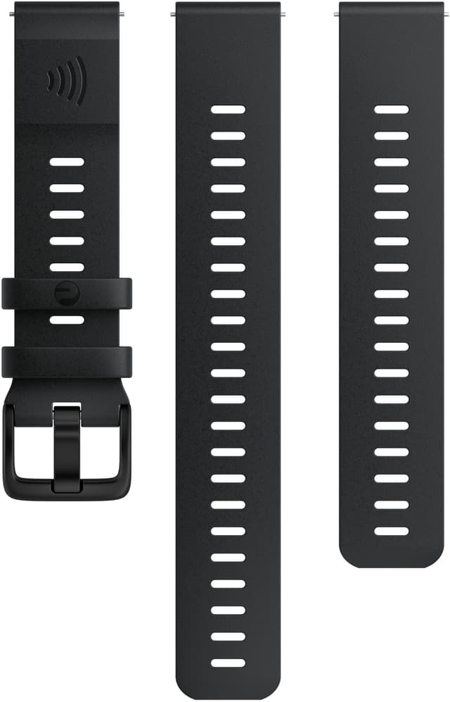 Polar Payment klockarmband 20 mm S-L