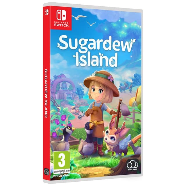 Sugardew Island (Switch) - Elgiganten
