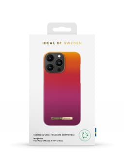Printed Case MagSafe iPhone 14 Pro Max Vibrant Ombre