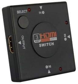 HDMI Switch 3x1 1080p