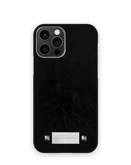 Atelier Case iPhone 12 / 12 Pro Platinum Black