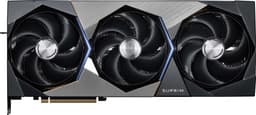 MSI GeForce RTX 5080 SUPRIM SOC 16GB grafikkort