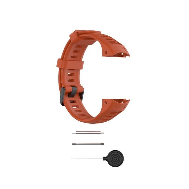Garmin Instinct 2 Silikon Klockarmband Orange