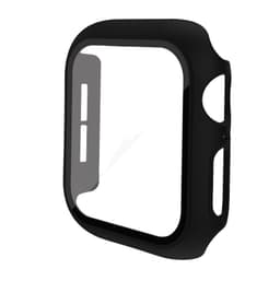 Etui til Apple Watch 9/8/7/6/5/4 sort 2-pak 44 mm